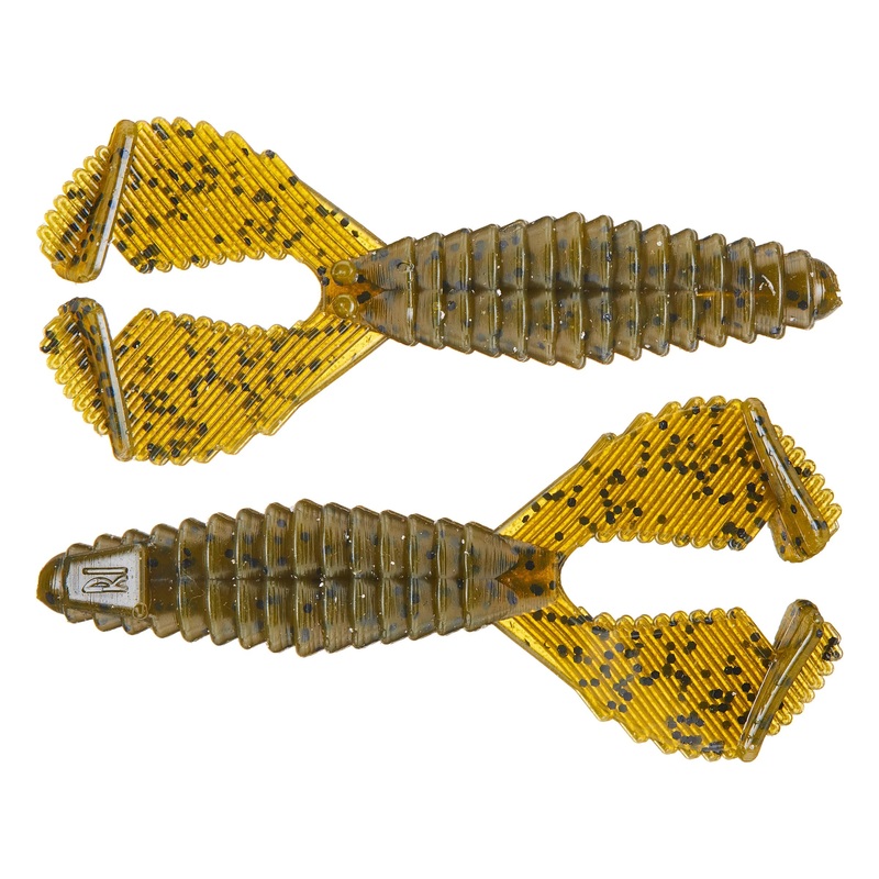 Reaction Innovations  3″ Spicy Beaver 3.0 (7 Pk)