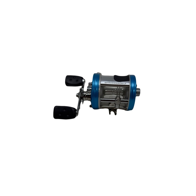 Abu Garcia 6500CS Pro Rocket Turquoise