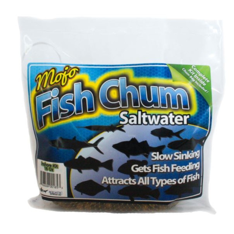 Aquatic Nutrition Mojo Fish Chum