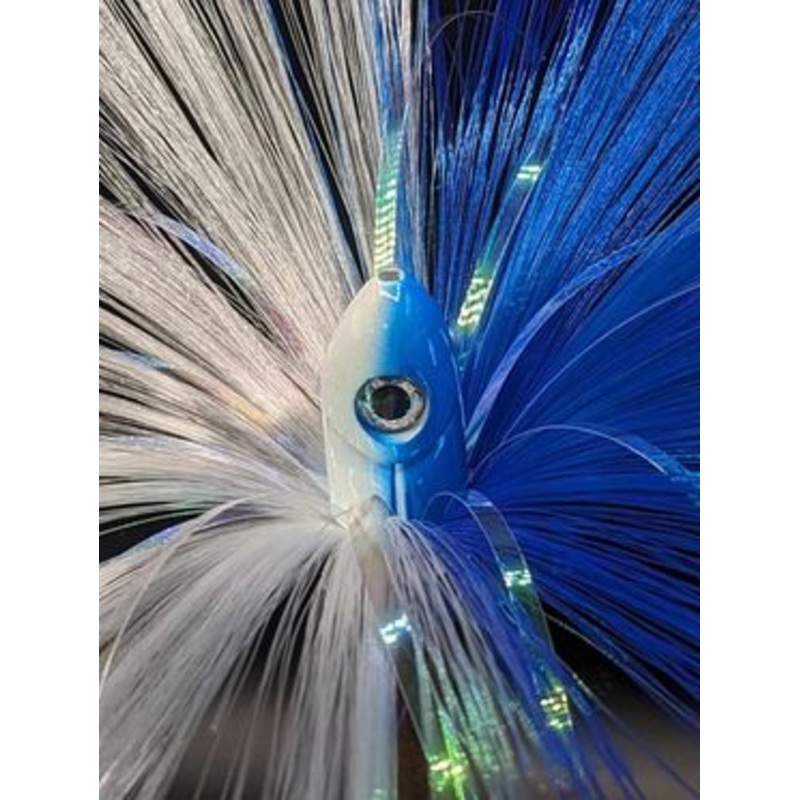 Capt. Joe’s Keel Weighted Ballyhoo Skirts