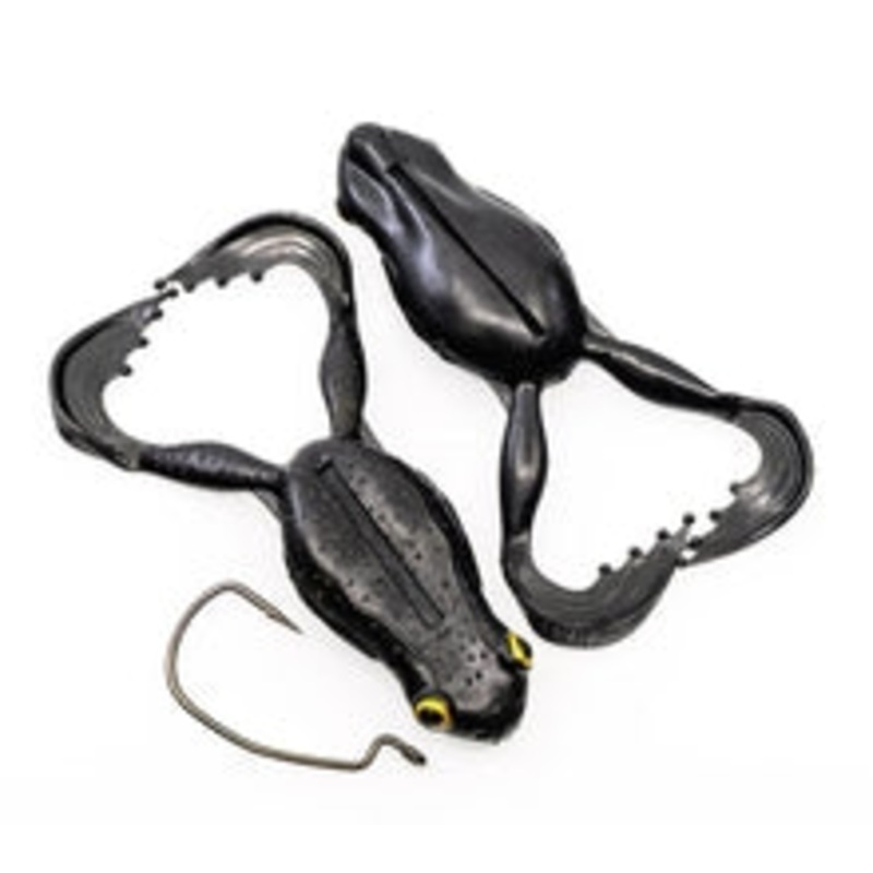 ChaseBaits Flexi Frog 3pk