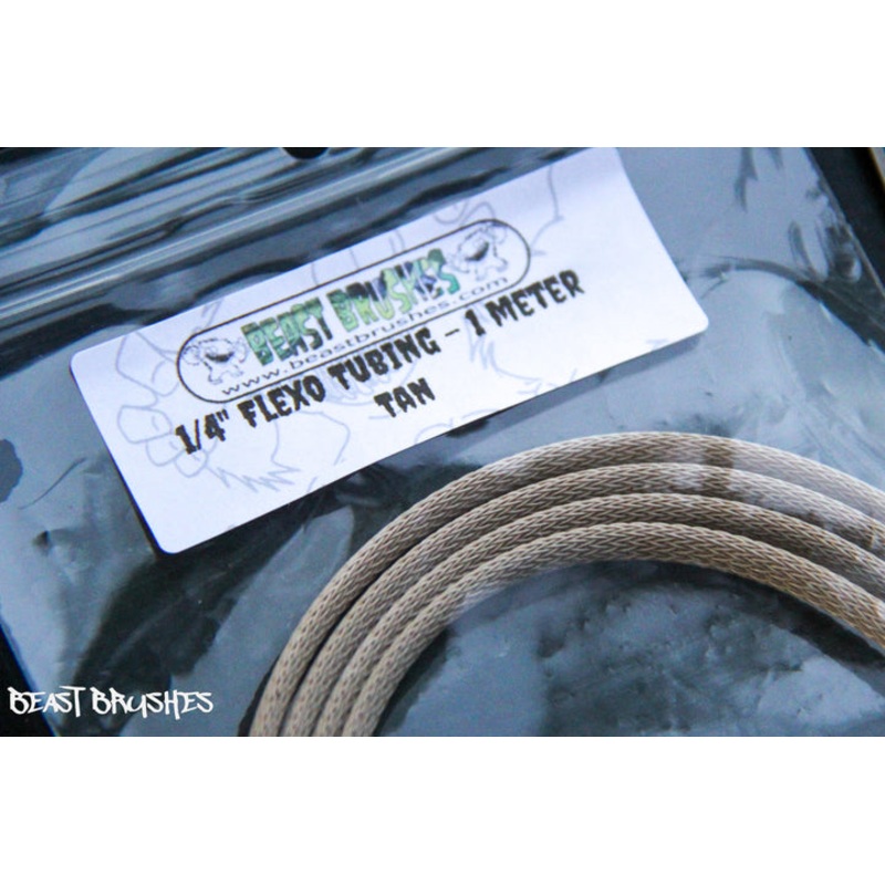 Flats Craft Flexo Tubing