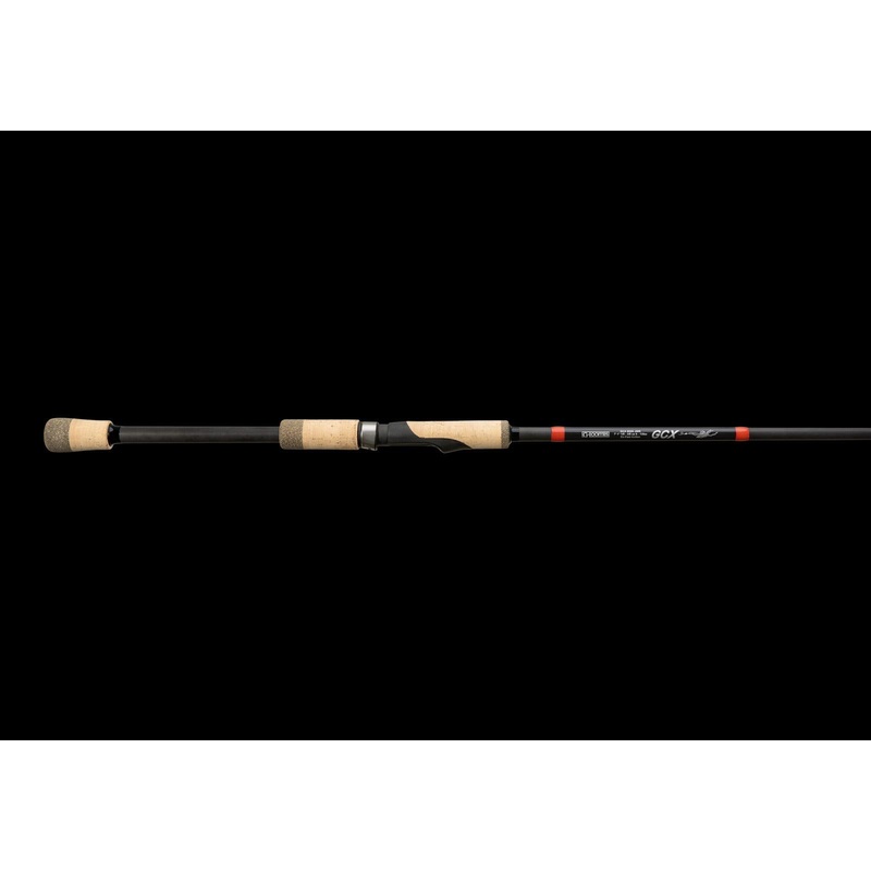 G. Loomis GCX Jig & Worm Spinning Rods