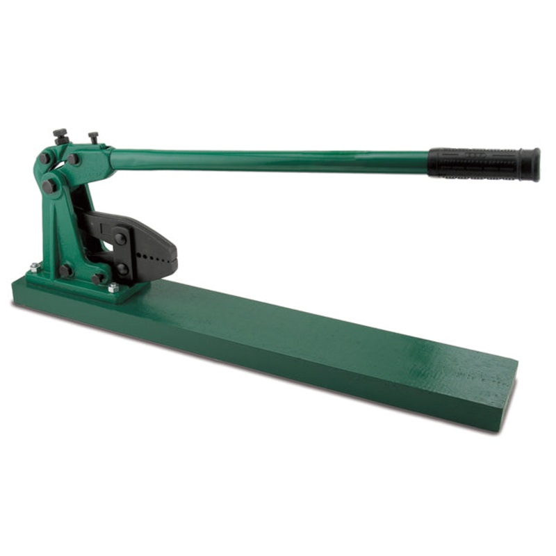 Hi-Seas HT-750-6 Heavy Duty 6-Hole Bench Crimper