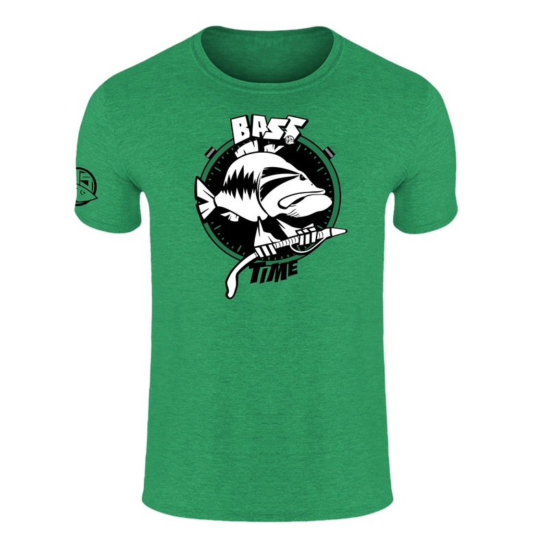 Hotspot Design – T-shirt Bass Time
