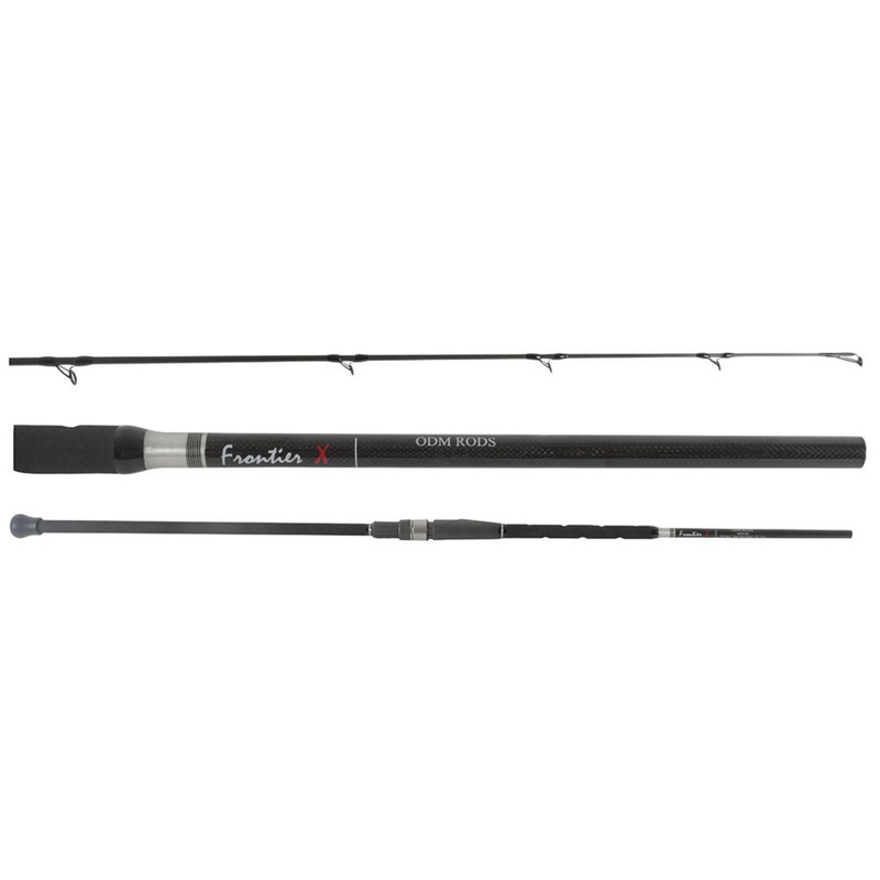 ODM Frontier X Surf Rods