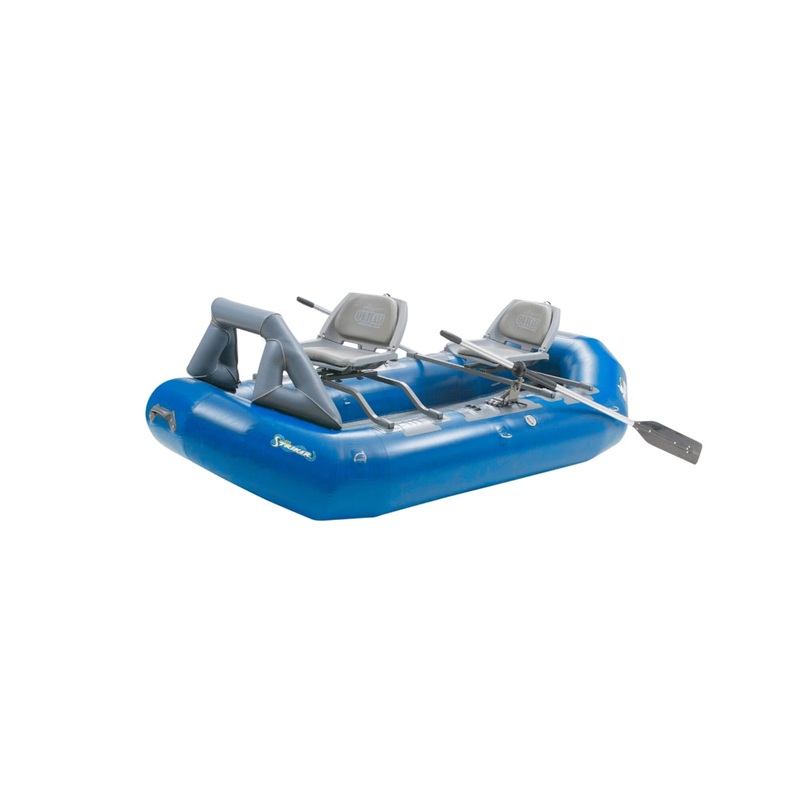 Outcast OSG Striker Raft – Blue
