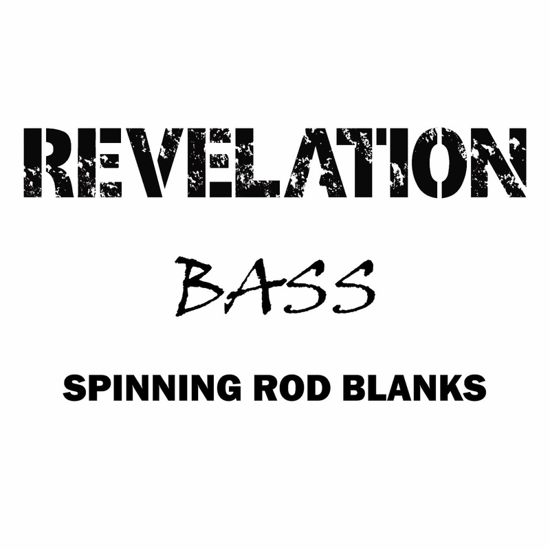 Rainshadow Revelation Freshwater Spinning Rod Blanks