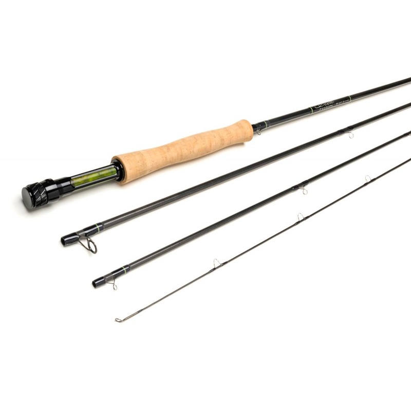 Scott Session Fly Rod