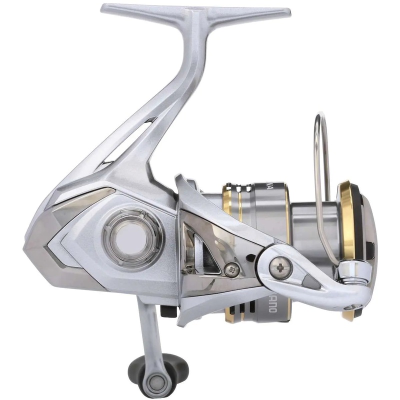 Shimano Sedona FJ Spinning Reel SE2500HGFJ