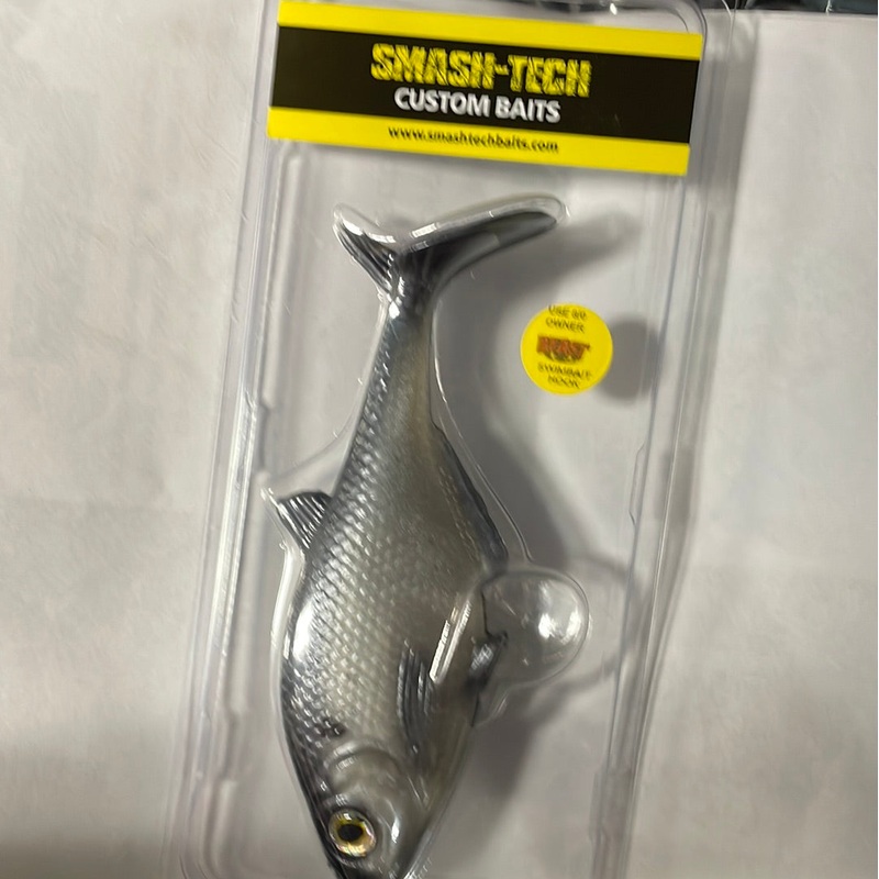 Smash Tech Swimbait 6 Shad