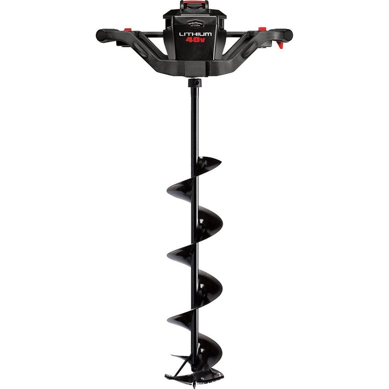 StrikeMaster  | Lithium 40V Ice Auger