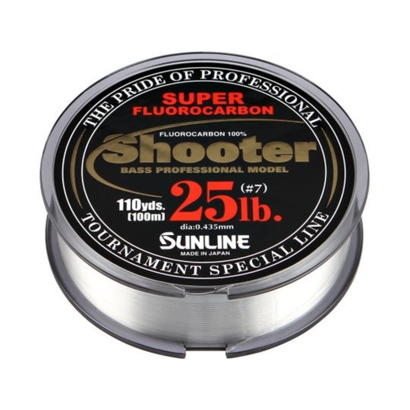 Sunline Shooter Fluorocarbon