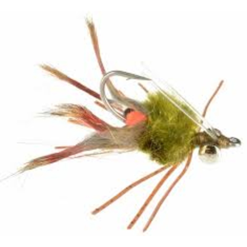 Umpqua Kung Fu Crab