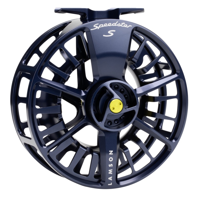 Waterworks-Lamson Speedster S HD Fly Reels
