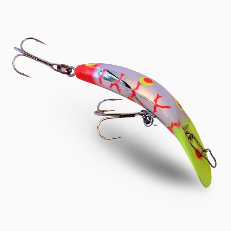 Yakima Bait Flatfish M2 Plugs