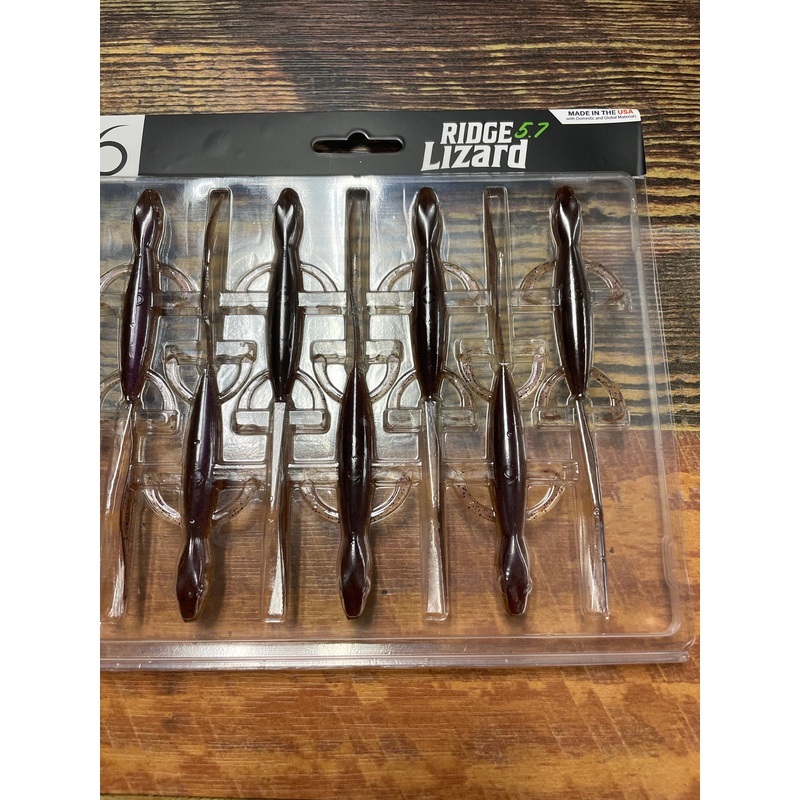 6th Sense Ridge Lizard 5.7″ PB&J Pro