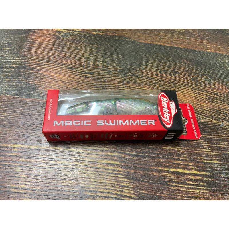 Berkley Magic Swimmer 5/8 oz.