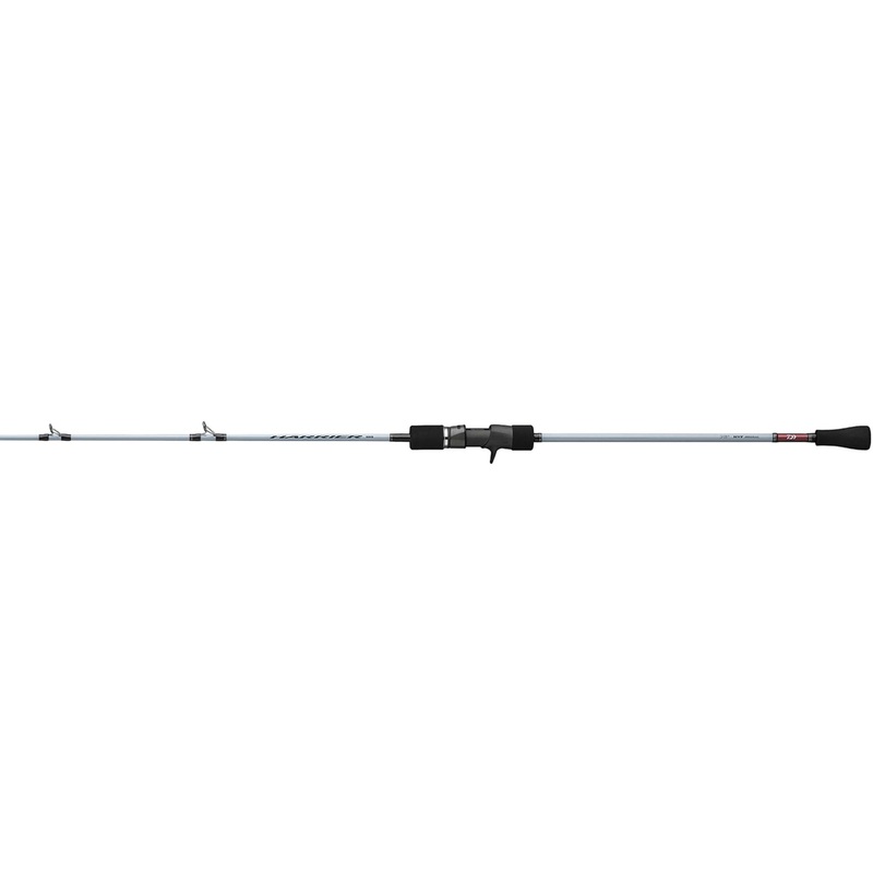 Daiwa Harrier Slow Pitch Jigging Rods