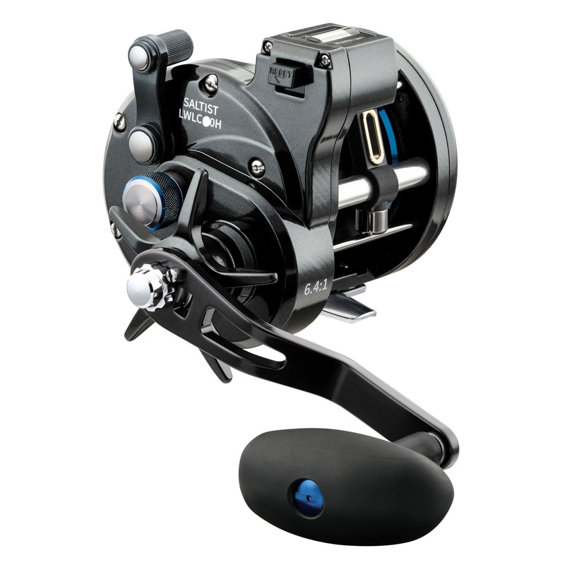 Daiwa Saltist LWLC30H Line Counter Reel