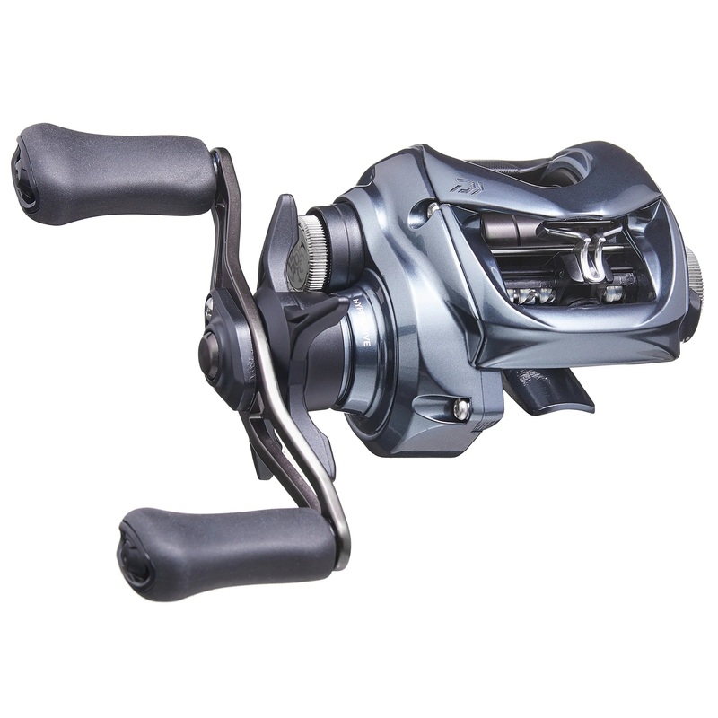 Daiwa Tatula SV 100XH Casting Reel TATUSV100XH Right Hand