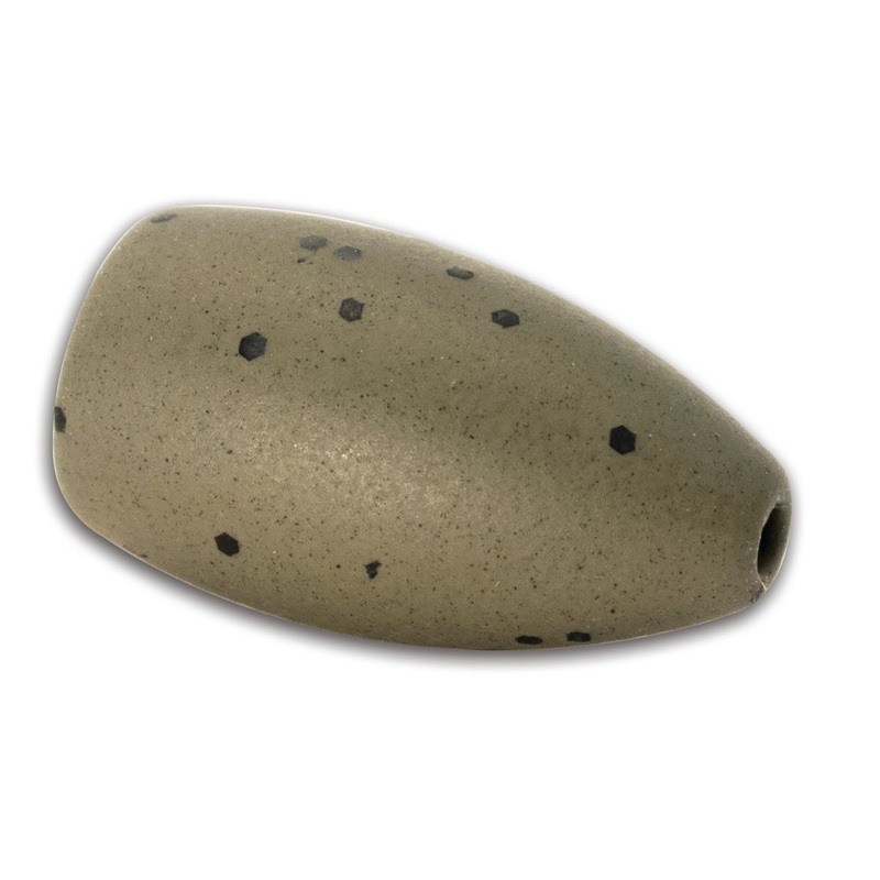 Eco Tungsten Weights – Green Pumpkin