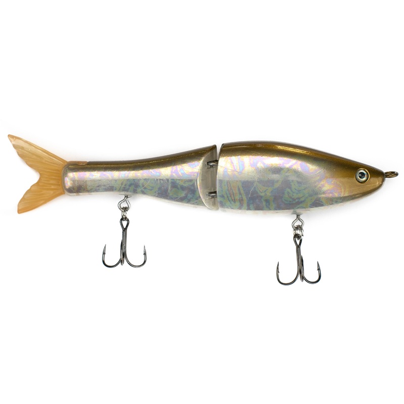 G-RATT PISTOL PETE 5.75″ GLIDE BAIT