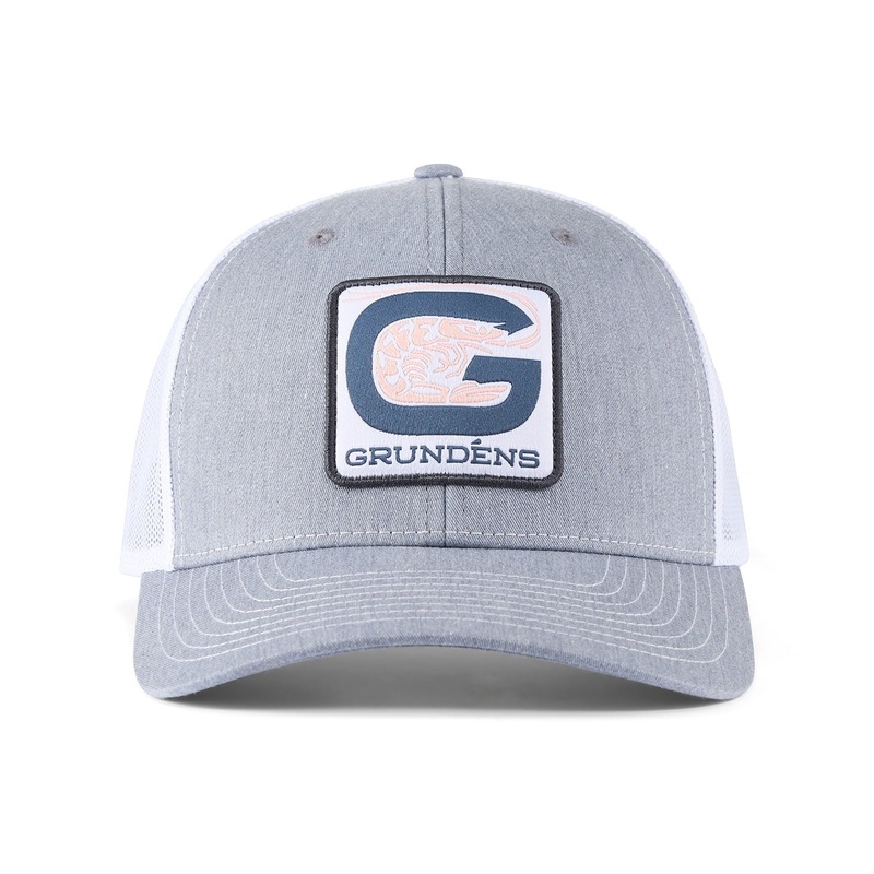 Grundens G-Shrimp Trucker Hat