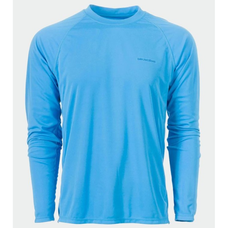 Grundens Solstrale Crew UVP Long Sleeve Shirt