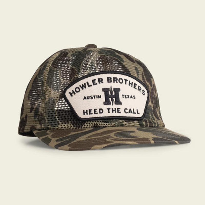 Howler Bros Unstructured Snapback Feedstore