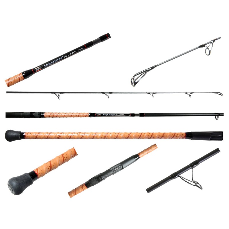 Jigging World Shadow Surf Spinning Rods