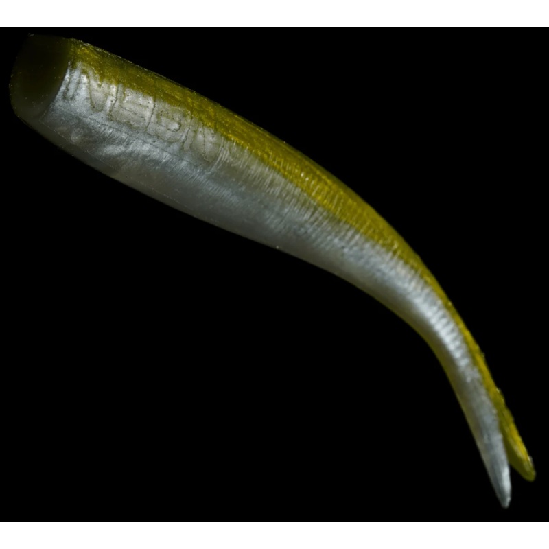 No Live Bait Needed 8″ Straight Tail Soft Plastics