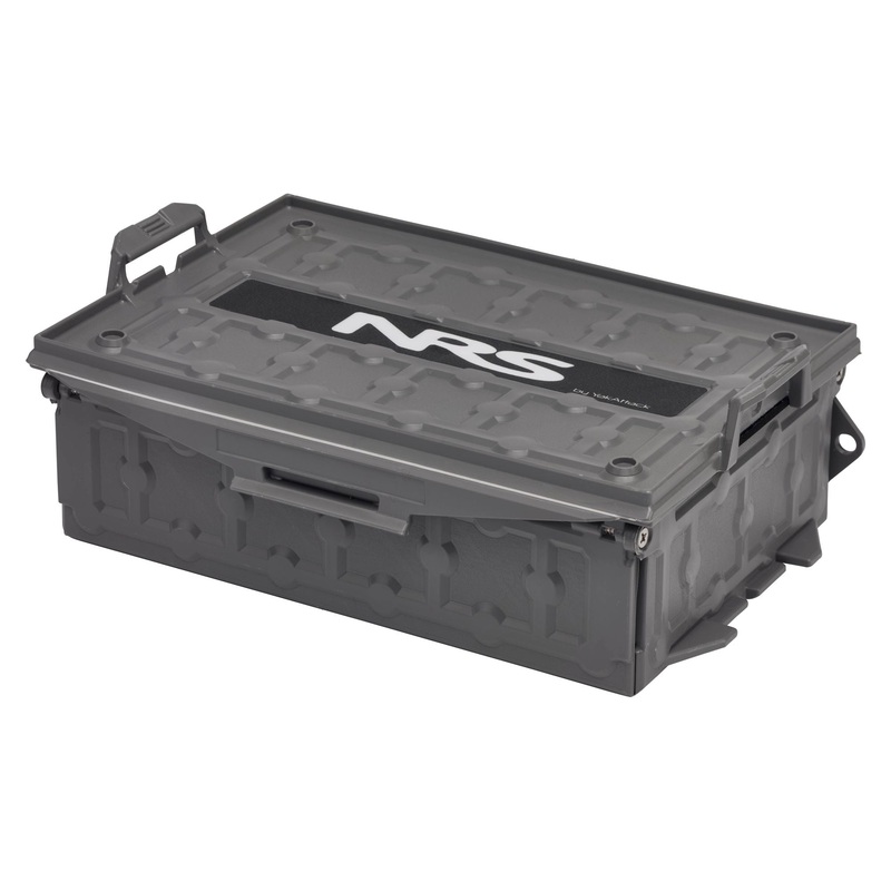 NRS YakAttack x NRS TracPak Storage Box