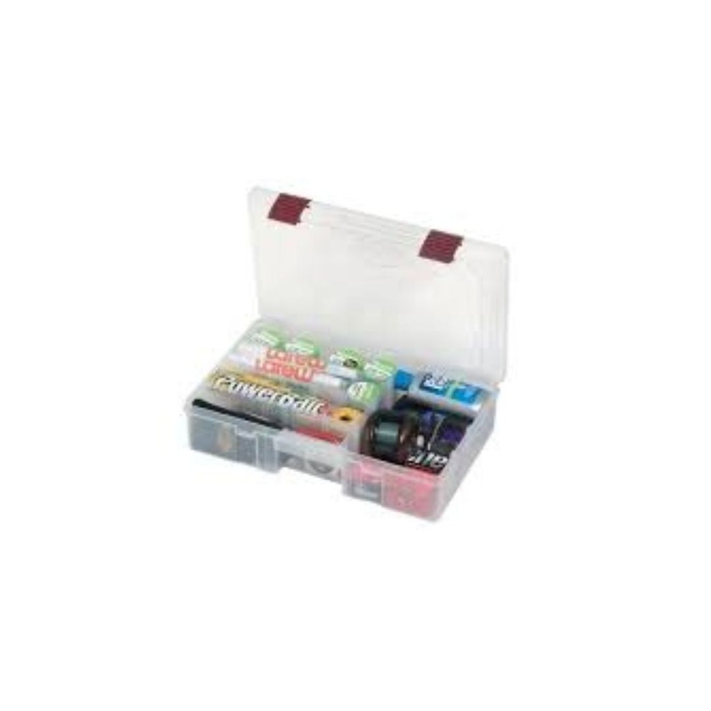 Plano 3700 Deep Prolatch Stowaway 5-21 Adjustable Compartments