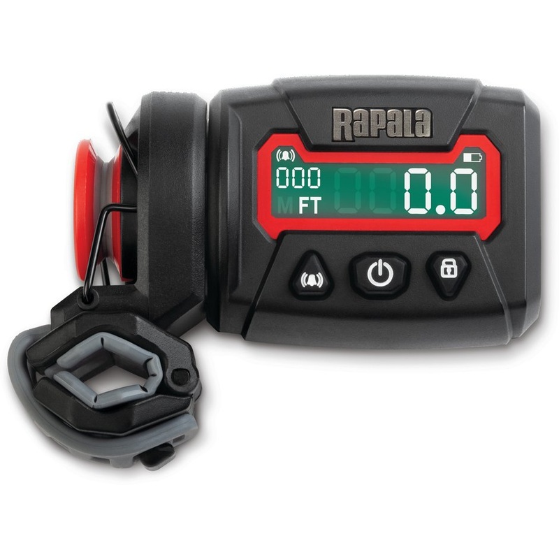 Rapala Digital Line Counter