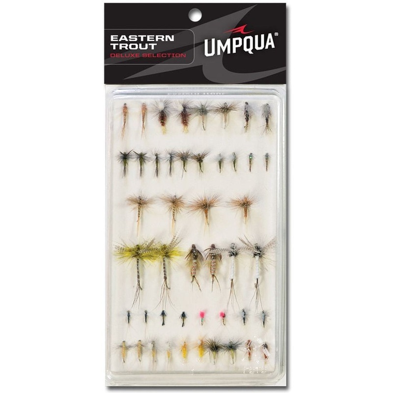 Umpqua Eastern Trout  Assortment