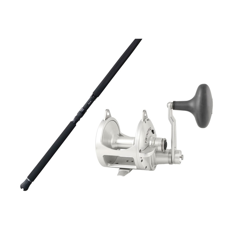 Valiant 2 800 Fishing Rod and Reel Combo