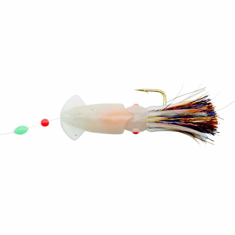 Ahi USA 3.5″ Rock Cod Squid Rigs