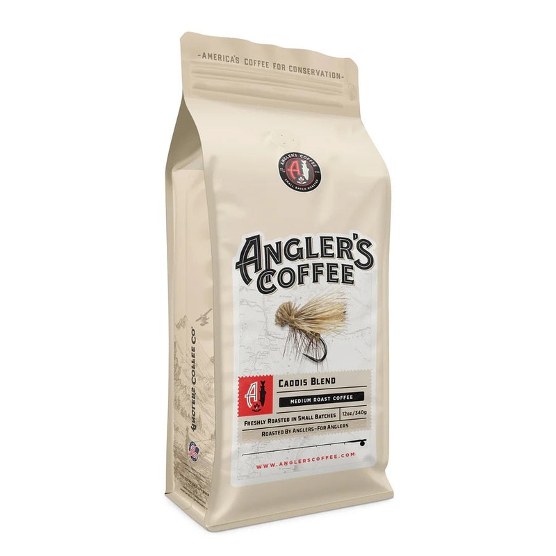 Angler’s Coffee Caddis Blend