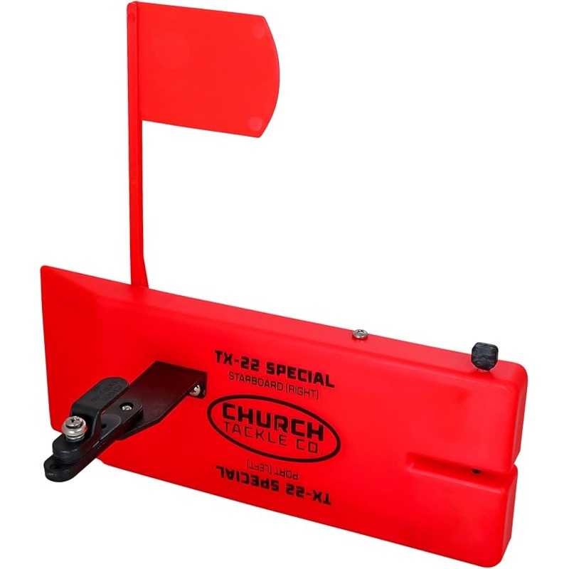 Church Tackle TX-22 Special Reversible Planer Board