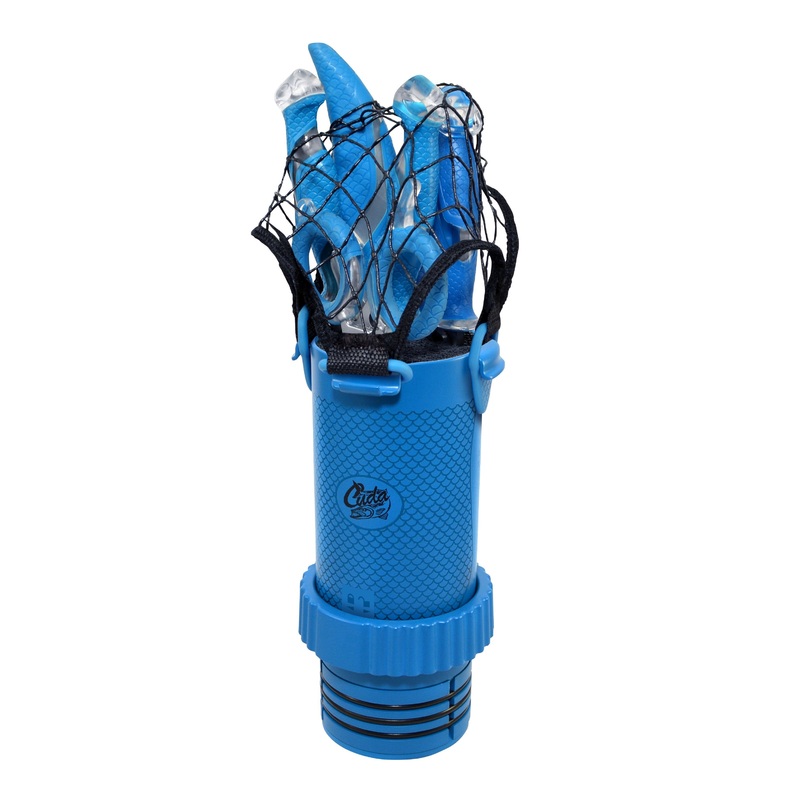 Cuda Cupholder Tackle Center