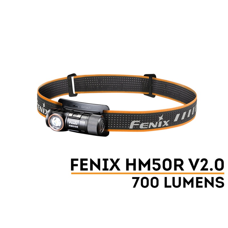 Fenix HM50R V2.0 Headlamp