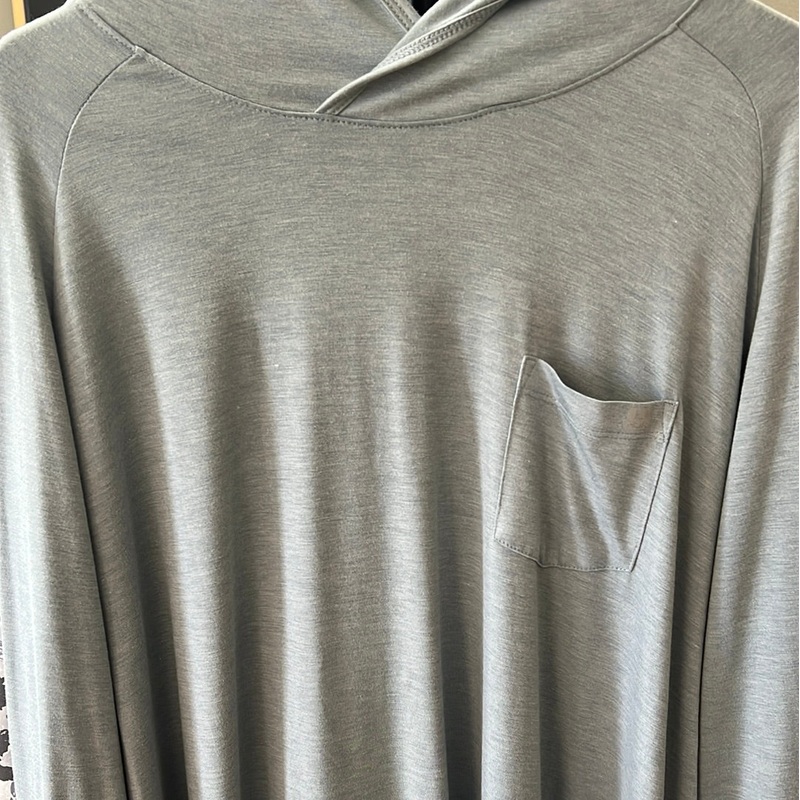 HUK Waypoint Hoodie mens