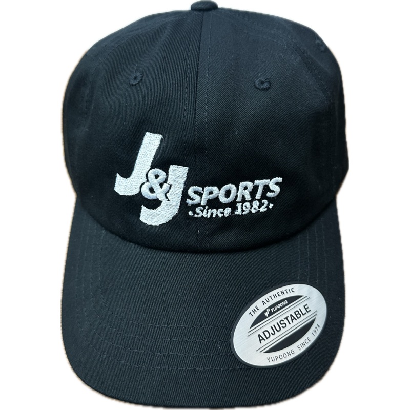 J&J Sports Bait & Tackle “Classic Dad Cap” II
