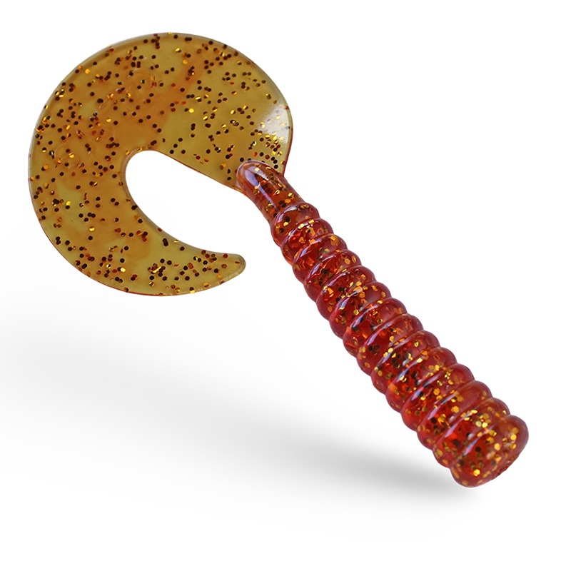 Kalin’s Octogambo Grubs 8″