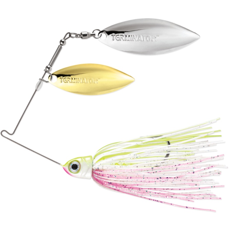 Terminator Pro Series Spinnerbaits