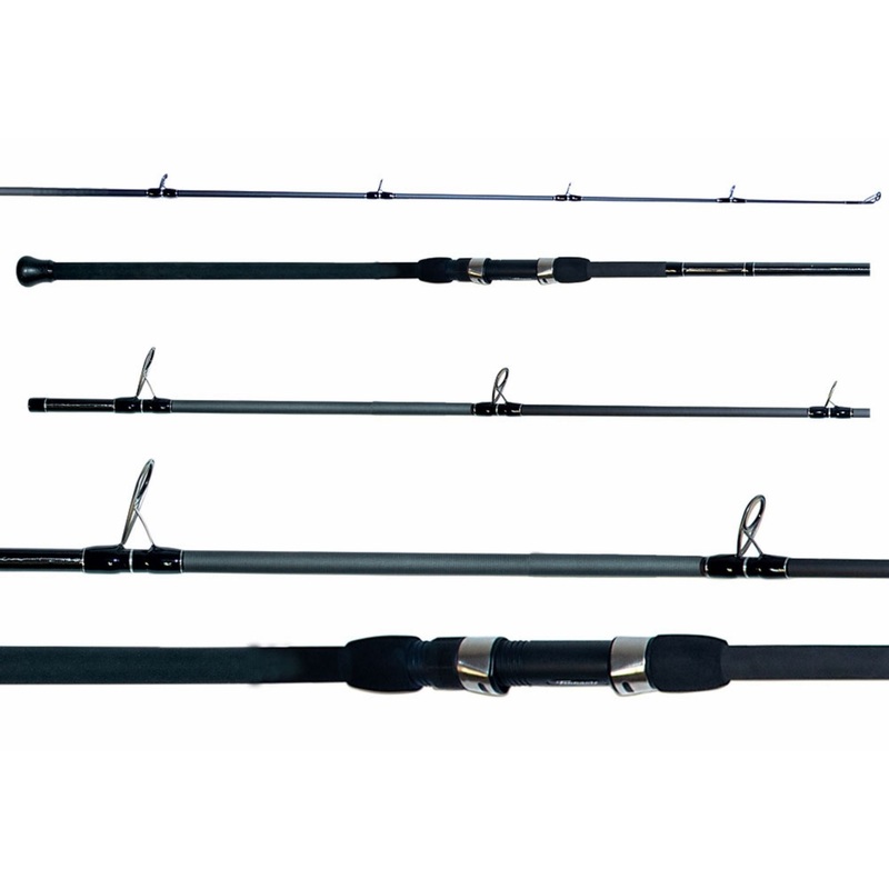 Tsunami Trophy II Surf Spinning Rods