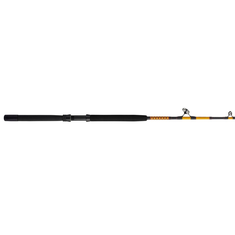 Ugly Stik Bigwater Stand-Up Conventional Rods