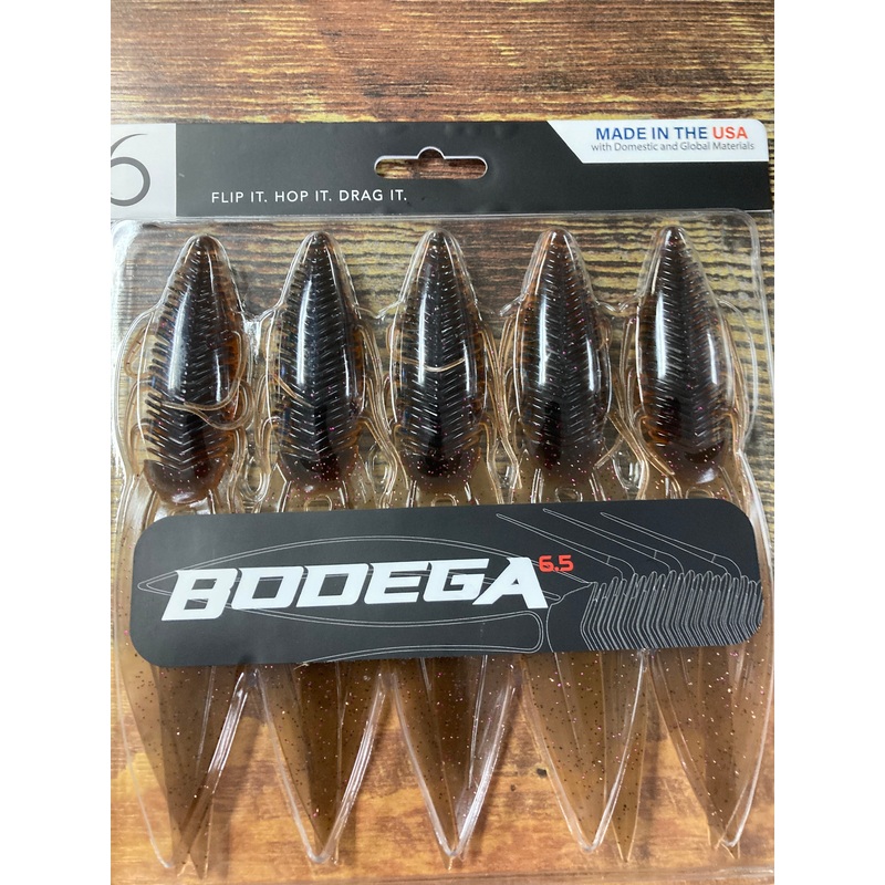6th Sense Bodega 6.5 Crawfish Juice