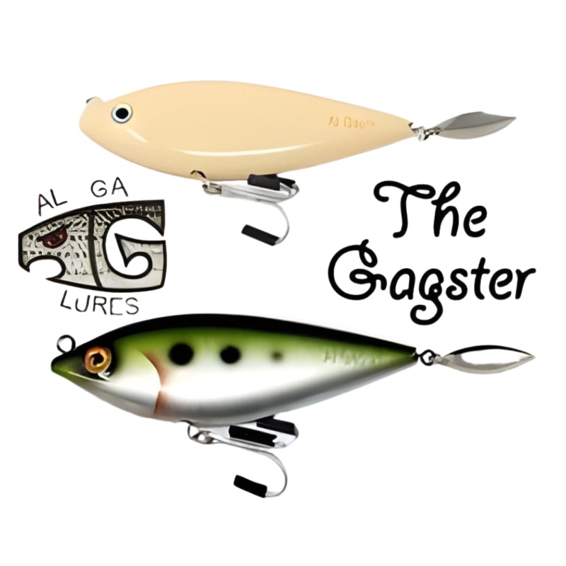 Al Gags The Gagster